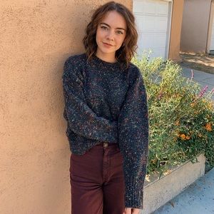 Lou & Grey sweater worn once